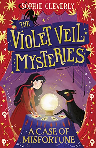 A Case of Misfortune (The Violet Veil Mysteries) von GARDNERS